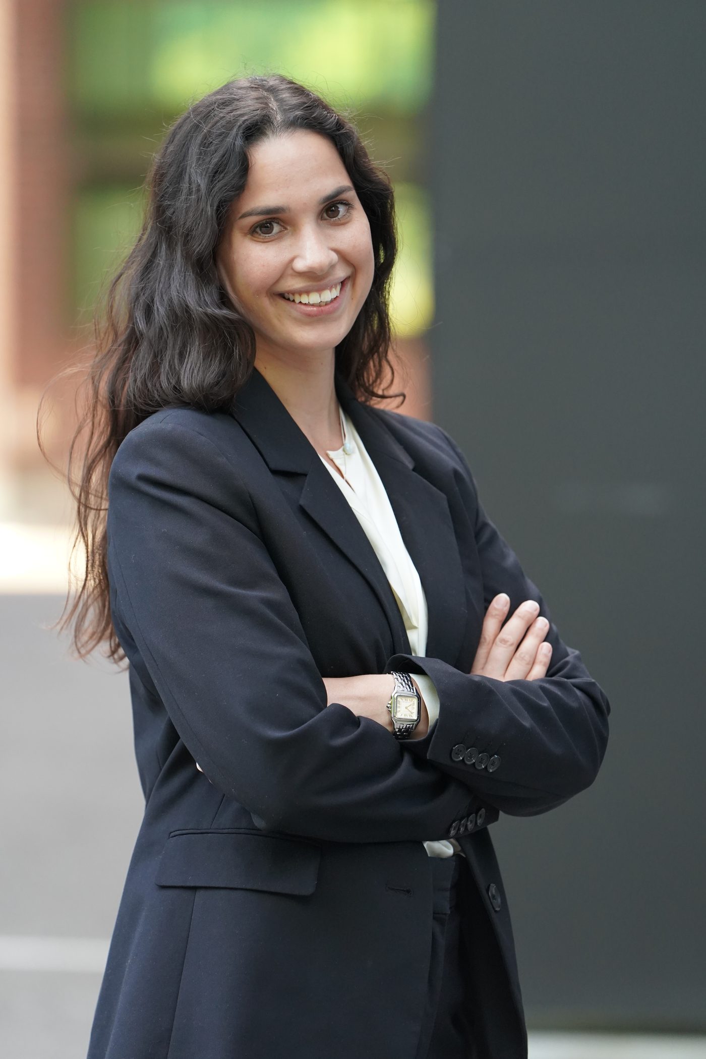 Amina Ouakrim, Rechtsanwältin